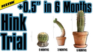 New Research PROVES MAJOR Length and Girth GAINS in 6 Months – Hink Trial Results