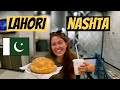 Pakistani Street Food - Lahore has the BEST Street Food