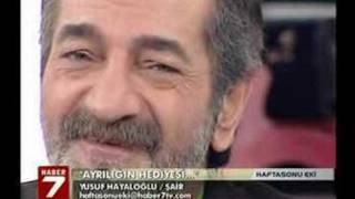 Yusuf Hayaloglu - AYRILIGIN HEDIYESI - CANLI