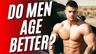 Men vs. Women in the Aging Process - Beauty Standards