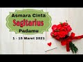 Romantika Sagitarius Denganmu Tarot Maret 2021 #SagitariusMaret2021 #TarotIndonesia #LoveReading