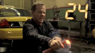 Jack Bauer vs Tony Almedia - 24 Season 7 - NEW 2024