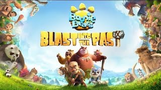 Blast into the past part 2nd, Boonie Bears 🐻, Hindi cartoon movies, Bears best movie , #BoonieBears