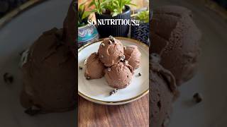 ✨ This Healthy Ice Cream Is Genius!