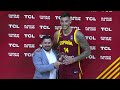 willy hernangomez 28 pts tcl player of the game fin vs esp fiba oqt 2024 spain