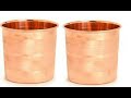 तांबे के बर्तन के फायदे जानकर चौक जाओगे benefits of copper