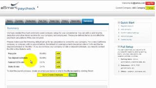Register a new eSmartPaycheck account.mp4