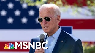 Biden Up Nine Points In Pennsylvania, Polling Shows | Morning Joe | MSNBC