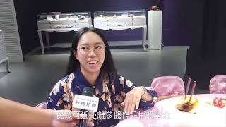 台南美食模型展 府城小吃用眼睛一次吃透透