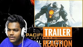 Pacific Rim Uprising - Official Trailer 2 | Reaction