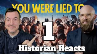 50 Greatest Historical Events That Never Happened - Sideprojects Reaction (Part 1)