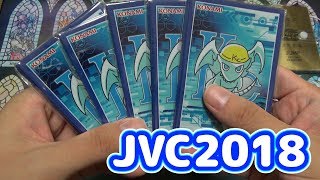 【遊戯王】ちびブルーアイズ..!?ジャンプビクトリーカーニバルで購入したアイテムを紹介！【JVC2018】