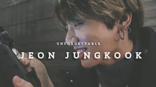 Unforgettable•Jeon Jungkook [FMV]