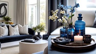 Modern Home Decor Ideas to Elevate Your Space | Interior Design Ideas