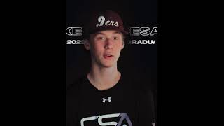 CSA Player Profile: Luke Roccesano  | RHP (2023)