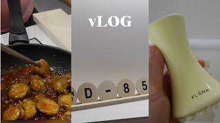 27주 임산부 vlog 인생 최고 몸무게 찍다..