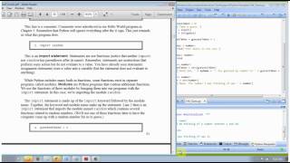 Python Course: Chapter 4: Guess The Number