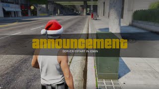Esx Announce Script | Exs Script | Fivem Script