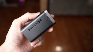 RavPower 65W Desktop Charger Review