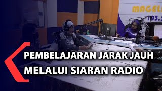 Pembelajaran Jarak Jauh Melalui Radio