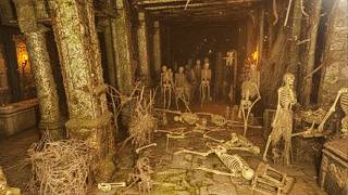 Disturbing Discoveries Found Deep Inside Underground Mines