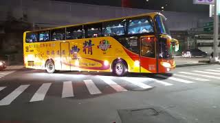 精豐旅遊旗艦SCANIA  k400