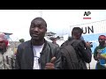 Dozens demonstrate against the UN in DRC