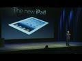 Apple unveils new iPad