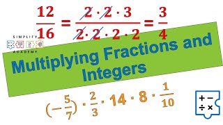 Understanding "Cancelling Out" | Multiplying Fractions