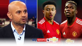 Who will Manchester United sell in this transfer window? | Dharmesh Sheth reveals all 📝