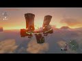 【ゼルダの伝説】可変式全領域高速機動戦闘機re 70リーバルキリー【ティアーズオブザキングダム】