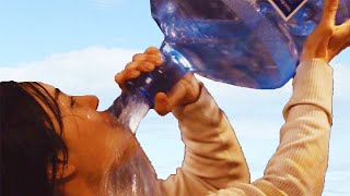 Будущее в котором людям нужно 100 литров воды в день из-за пандемии
