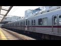 【東武】東武10030系11437f 11258f 西新井発車