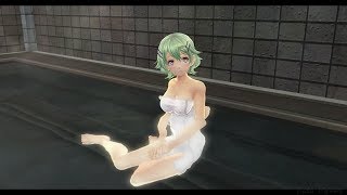 PS4 閃の軌跡Ⅲ Sen no Kiseki 3 - 第二章 5/14昼 [SUB] リィンとミュゼの風呂イベント / Rean \u0026 Musse Bathing Event