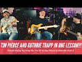 Tim Pierce - Guthrie Trapp - Becoming More Melodic  - Guitar Tips From The Best Of Nashville And LA