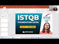 day 3 istqb foundation level v4.0 free training stad solution