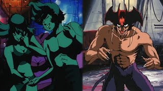 ดิสโก้เทคที่เปลี่ยนคนให้กลายเป็นปีศาจ [สปอยอนิเมะเก่าเรื่องเดวิลแมน] /Devilman (1987)