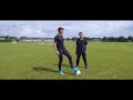 5 easy effective match skills to beat defenders easy dribbling tutorial for footballers