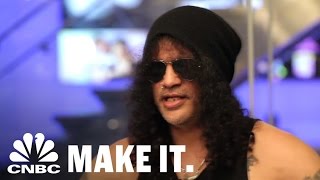 Slash As A Boss | How I Made It | CNBC