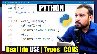 Python Functions Master Class For Beginners | PYTHON 100 DAYS SERIES 🔥