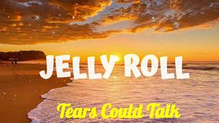 Jelly Roll - Tears Could Talk - Official Audio Lyrics