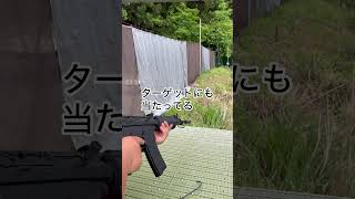 VFC製FNCの試射風景 2024年5月19日