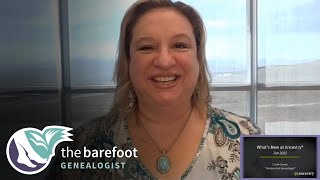 What's New at Ancestry®: Jun 2022 | The Barefoot Genealogist | Ancestry®