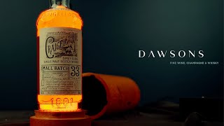 Craigellachie Single Malt Scotch Whisky - Limited Release | Dawsons Fine Whisky