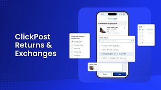 Simplify Returns and Exchanges with ClickPost | Shopify App