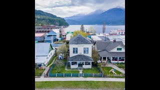 SOLD: 420 A Ave Kaslo BC