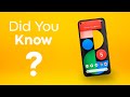 Android wasn’t designed for smartphones
