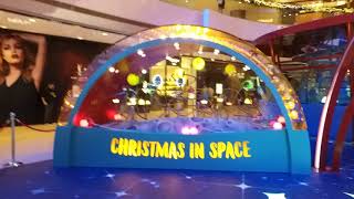 IFC 聖誕燈飾 2017 (Christmas in Space) (1)