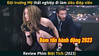 [Review Phim] Bom Tấn Hành Động 2023 - BIỆT TÍCH