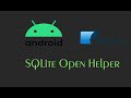 How to Insert Record Using SQLite Open Helper Class in Android Studio | Dynamic.
